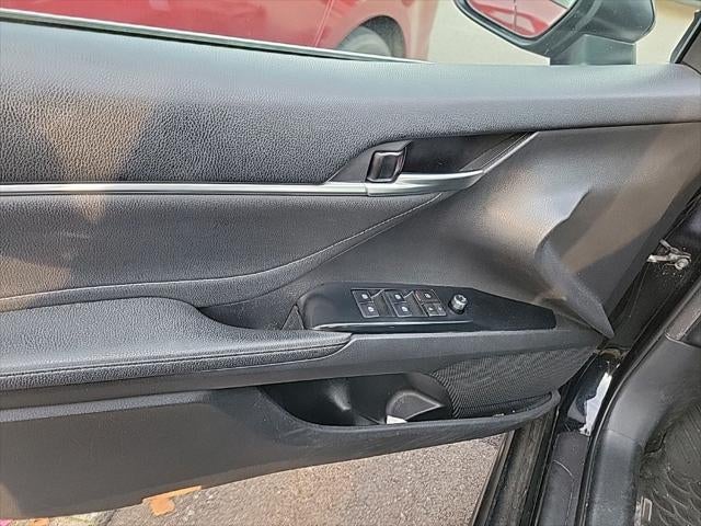 2018 Toyota Camry XSE V6