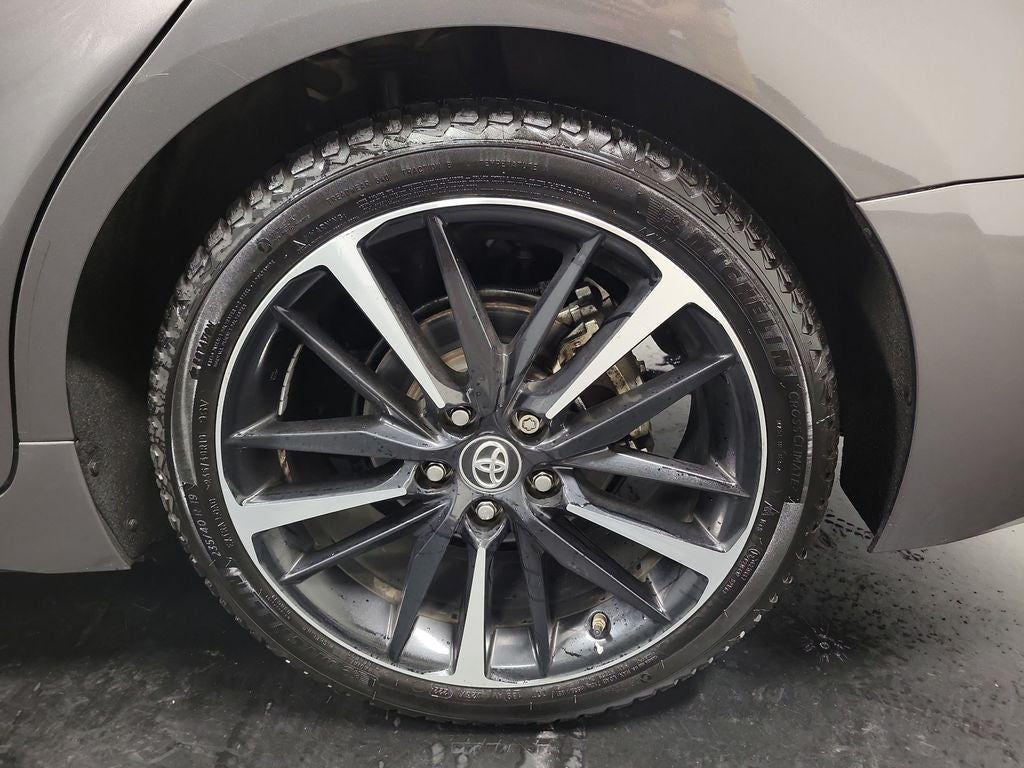 2018 Toyota Camry XSE V6