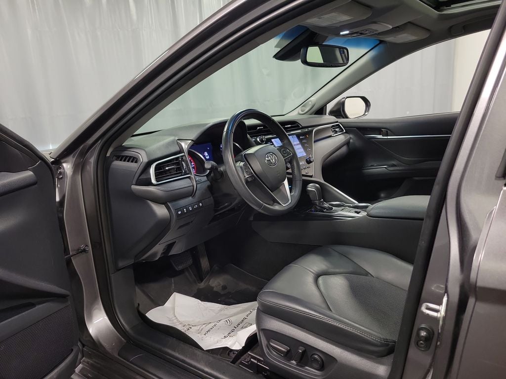 2018 Toyota Camry XSE V6