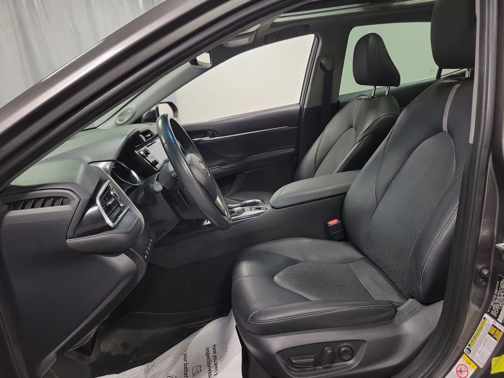 2018 Toyota Camry XSE V6