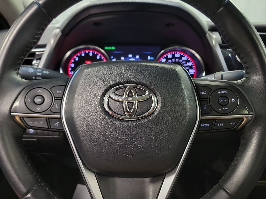 2018 Toyota Camry XSE V6