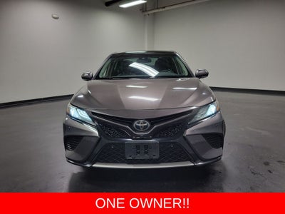 2018 Toyota Camry XSE V6