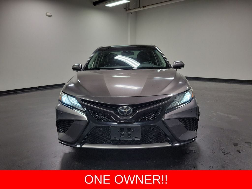 2018 Toyota Camry XSE V6