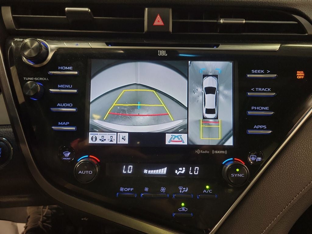 2018 Toyota Camry XSE V6