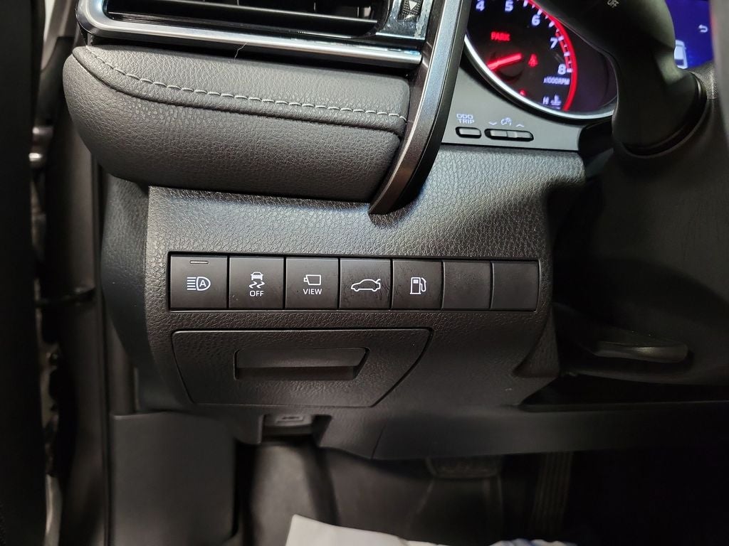 2018 Toyota Camry XSE V6
