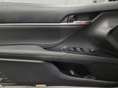 2018 Toyota Camry XSE V6