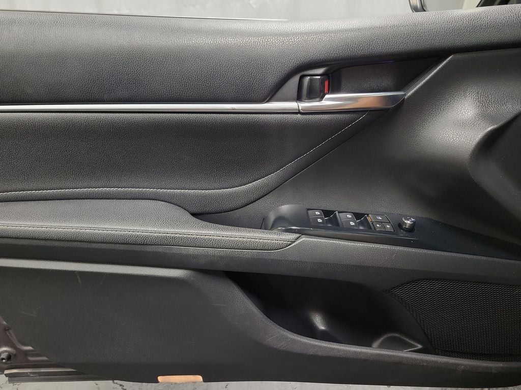 2018 Toyota Camry XSE V6