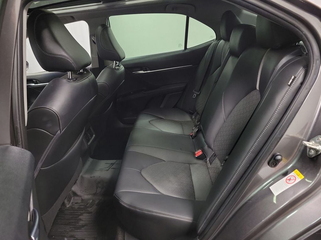 2018 Toyota Camry XSE V6