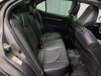 2018 Toyota Camry XSE V6