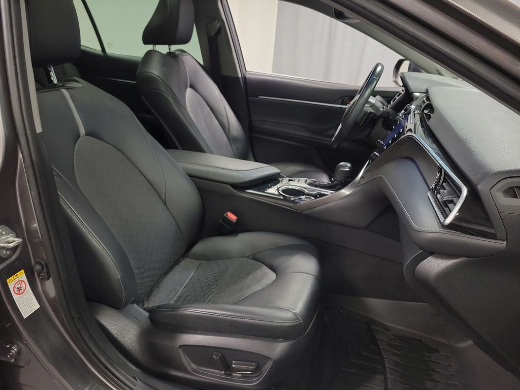 2018 Toyota Camry XSE V6