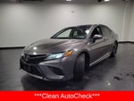 2018 Toyota Camry XSE V6
