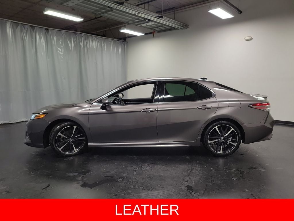 2018 Toyota Camry XSE V6