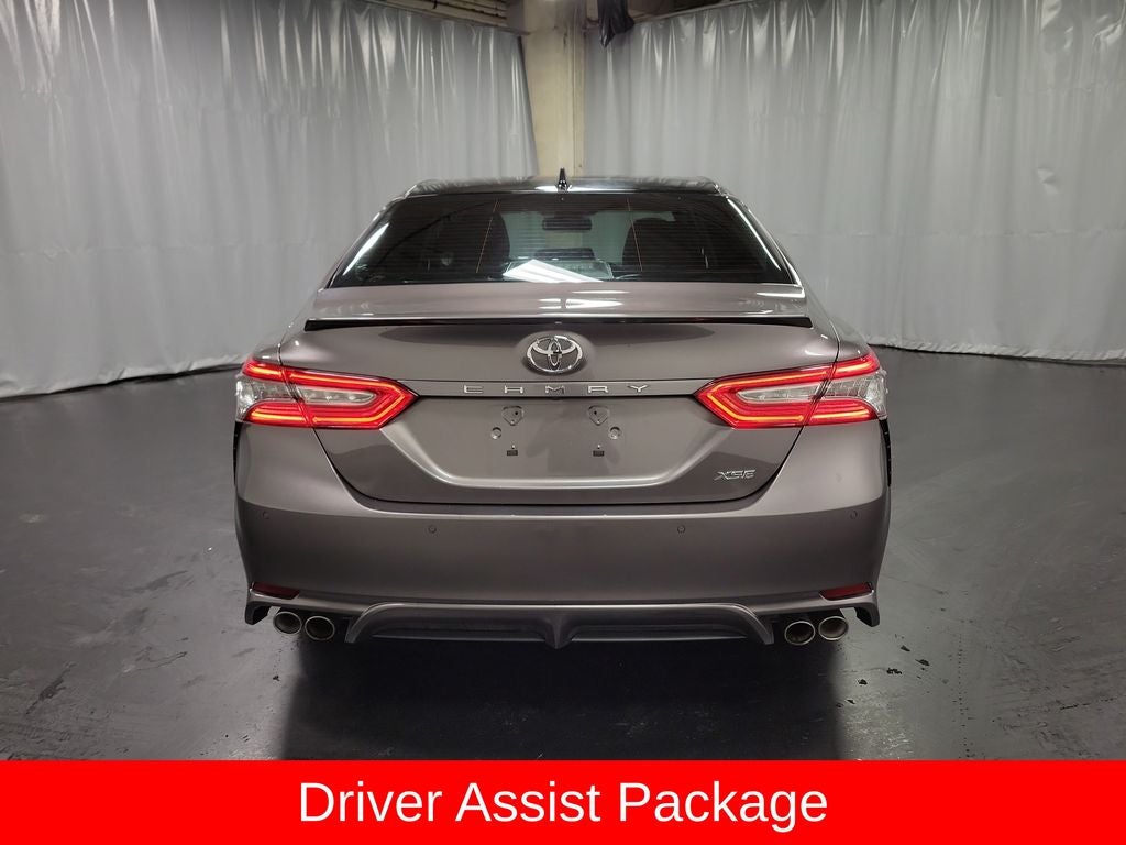 2018 Toyota Camry XSE V6