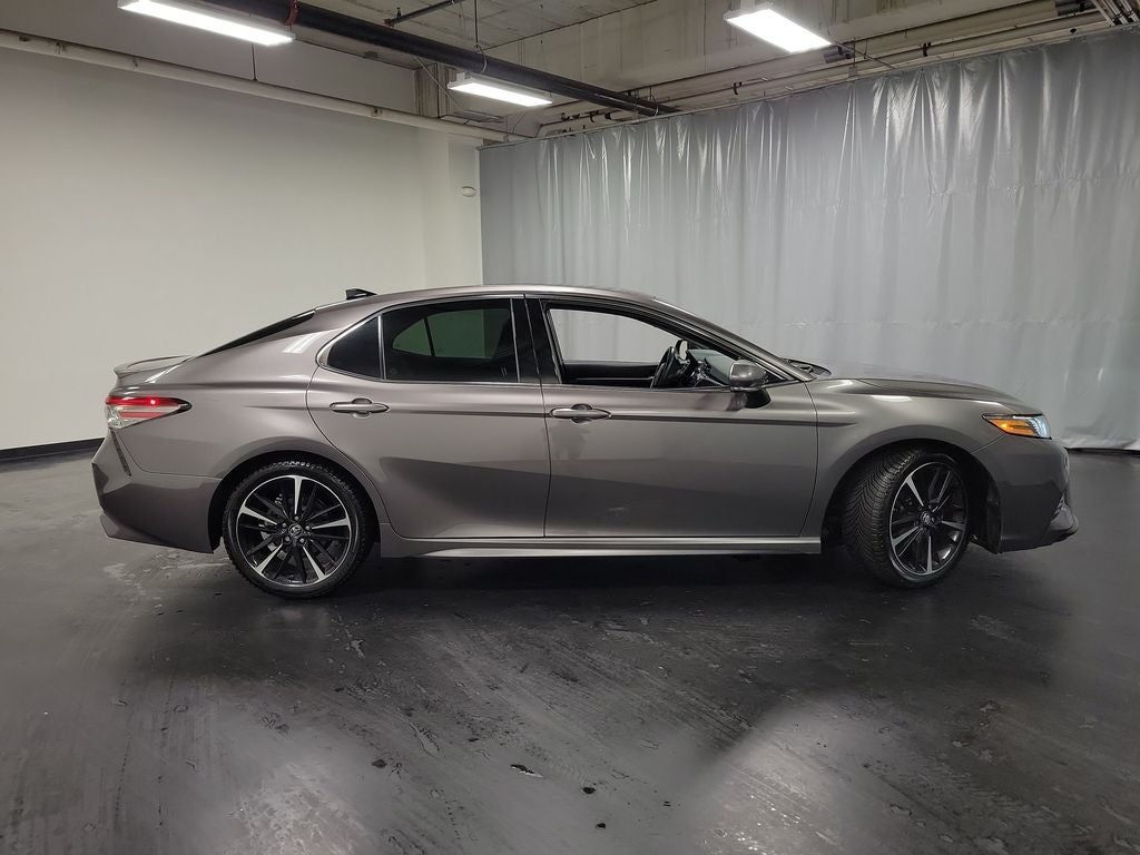 2018 Toyota Camry XSE V6