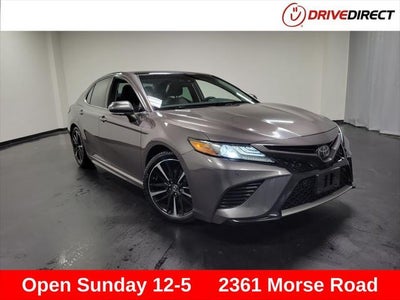 2018 Toyota Camry XSE V6