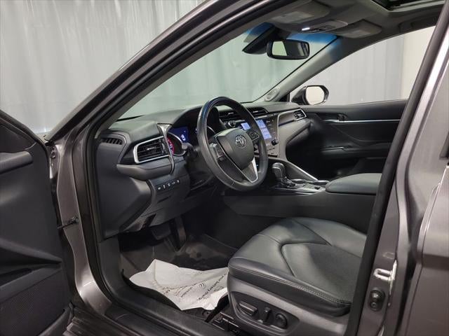 2018 Toyota Camry XSE V6