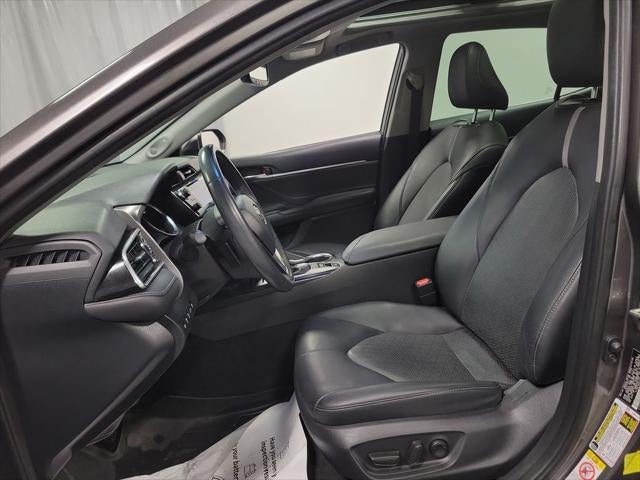 2018 Toyota Camry XSE V6