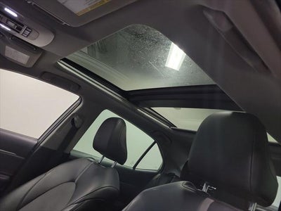 2018 Toyota Camry XSE V6
