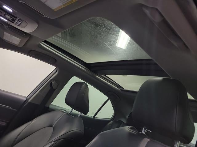 2018 Toyota Camry XSE V6