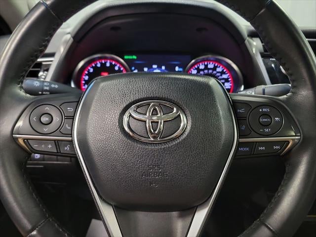 2018 Toyota Camry XSE V6