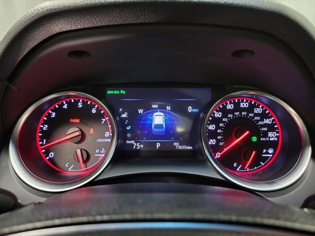 2018 Toyota Camry XSE V6