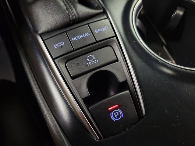 2018 Toyota Camry XSE V6