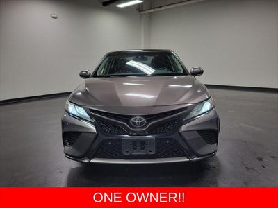 2018 Toyota Camry XSE V6