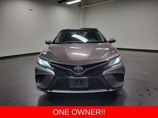 2018 Toyota Camry XSE V6