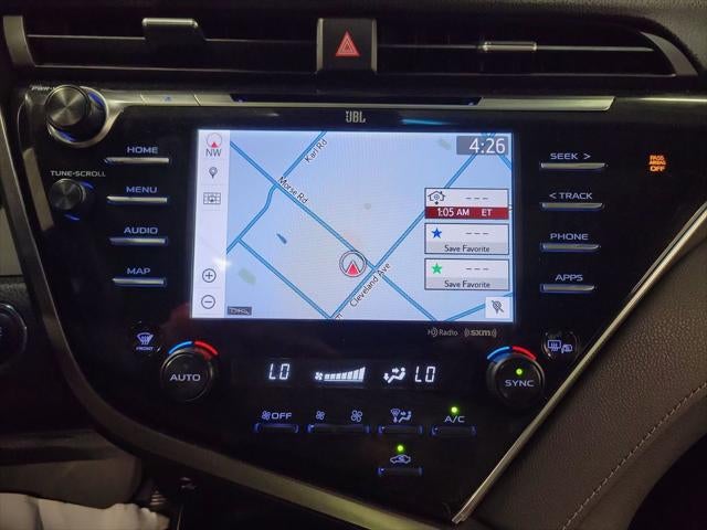 2018 Toyota Camry XSE V6