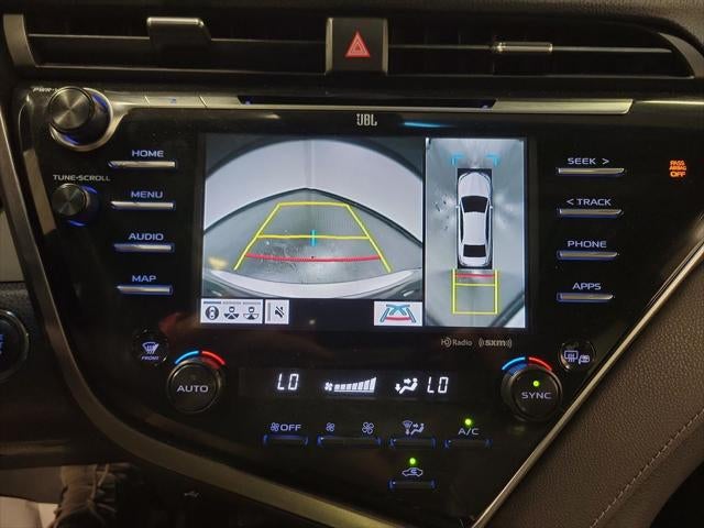 2018 Toyota Camry XSE V6