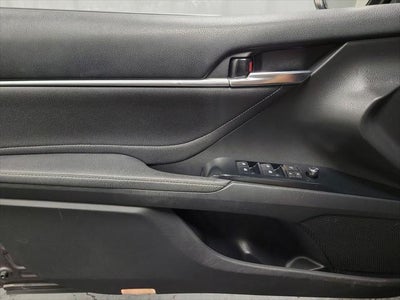 2018 Toyota Camry XSE V6