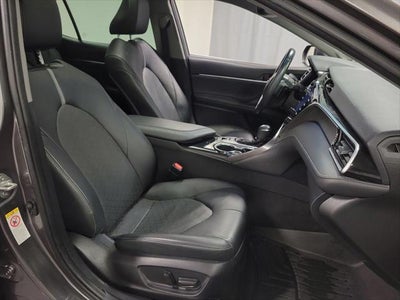 2018 Toyota Camry XSE V6