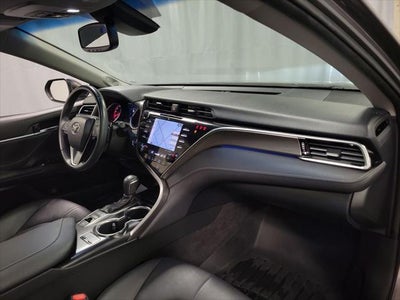 2018 Toyota Camry XSE V6