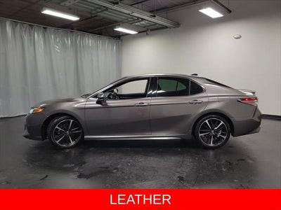 2018 Toyota Camry XSE V6