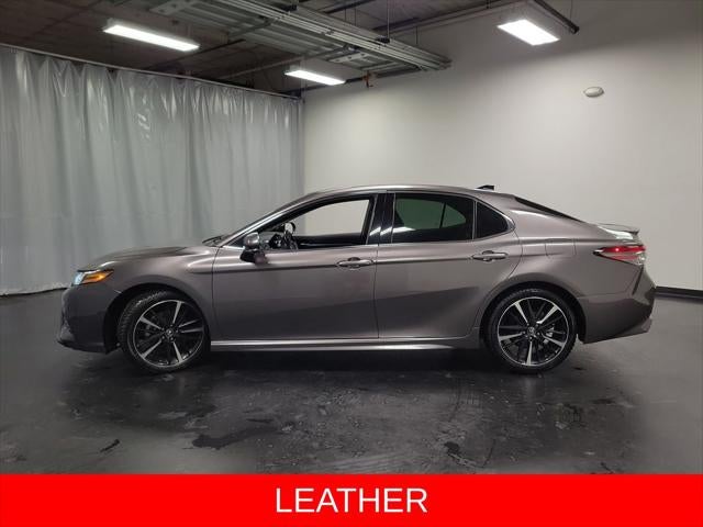 2018 Toyota Camry XSE V6