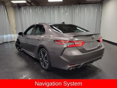 2018 Toyota Camry XSE V6