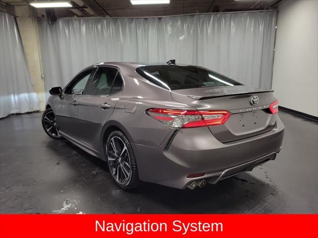 2018 Toyota Camry XSE V6