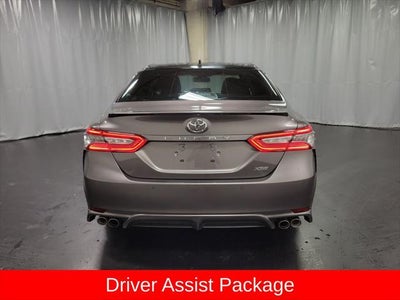 2018 Toyota Camry XSE V6