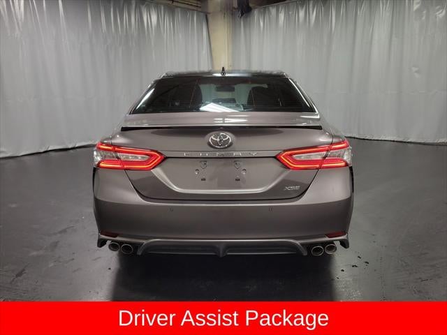 2018 Toyota Camry XSE V6