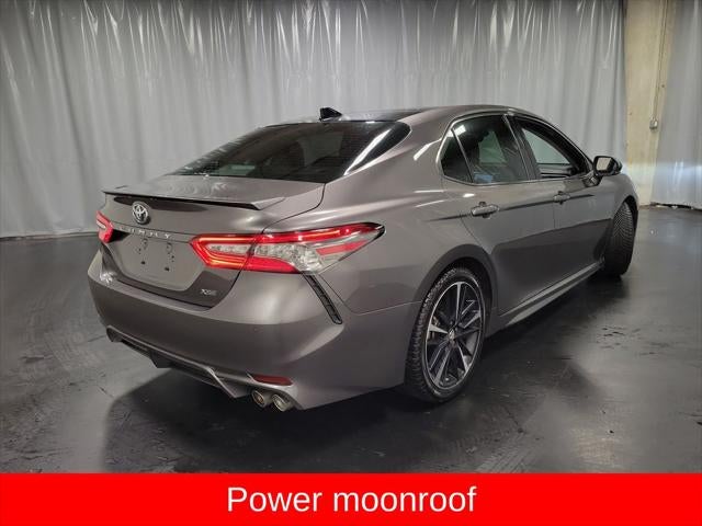 2018 Toyota Camry XSE V6