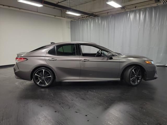 2018 Toyota Camry XSE V6