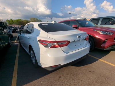 2020 Toyota Camry LE