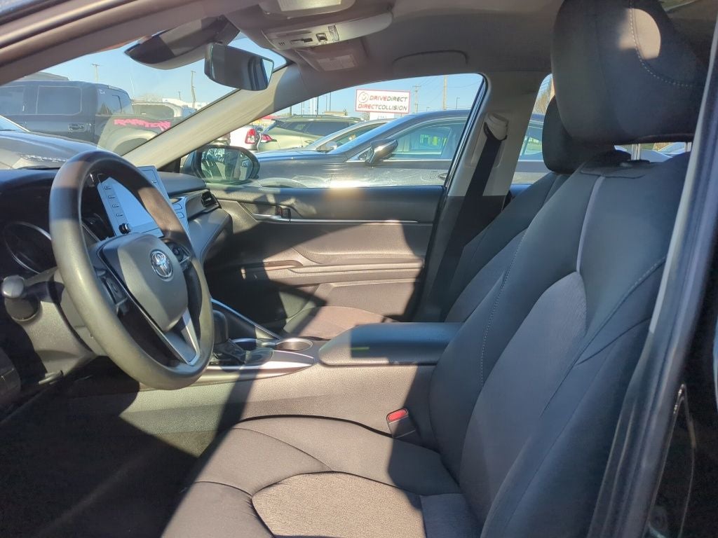 2021 Toyota Camry LE