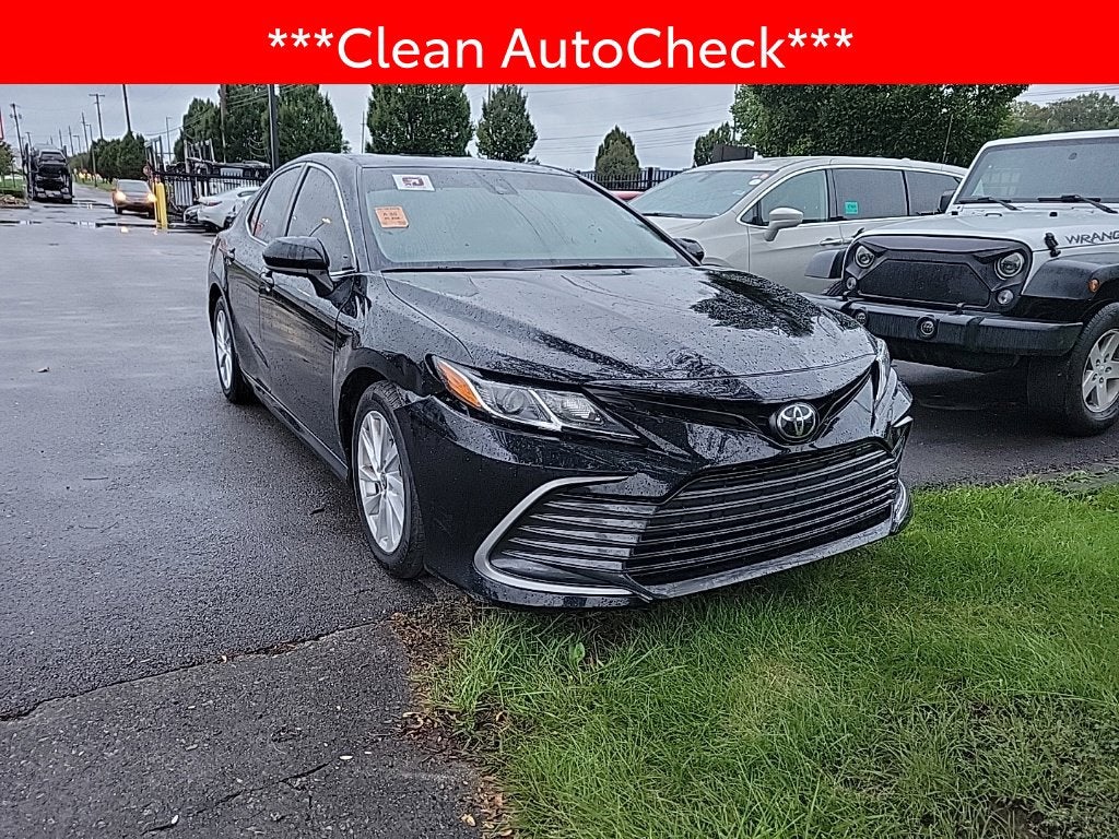 2023 Toyota Camry LE