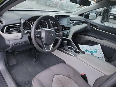 2023 Toyota Camry LE