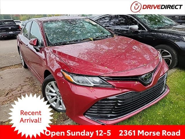 2020 Toyota Camry LE