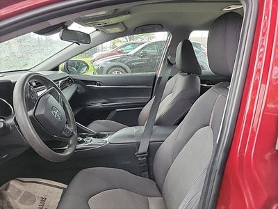 2020 Toyota Camry LE