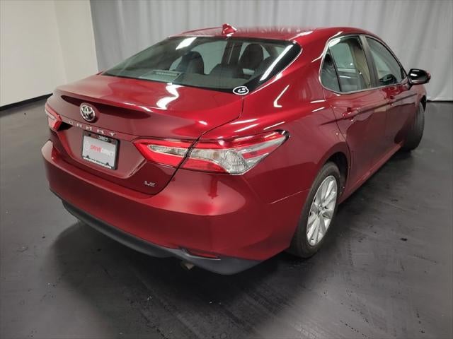 2020 Toyota Camry LE