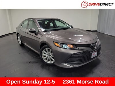 2020 Toyota Camry LE