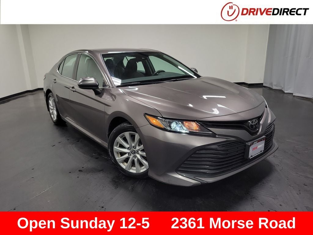 2020 Toyota Camry LE